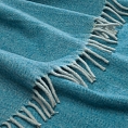 House of Juniper Block Check Herringbone Knee Turquoise